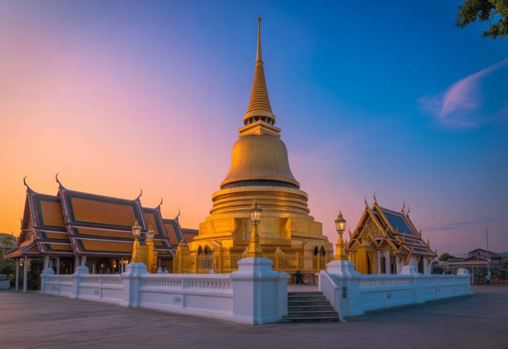 Thailande en novembre : retour de la saison sèche et fêtes lumineuses