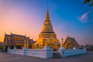 Thailande en novembre : retour de la saison sèche et fêtes lumineuses