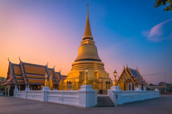 Thailande en novembre : retour de la saison sèche et fêtes lumineuses