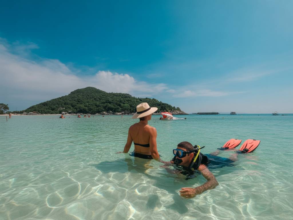 Que faire à koh lipe : plages de rêve, plongée et détente au paradis