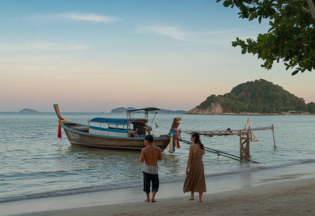 Rayong thaïlande : une destination balnéaire à l’écart des foules