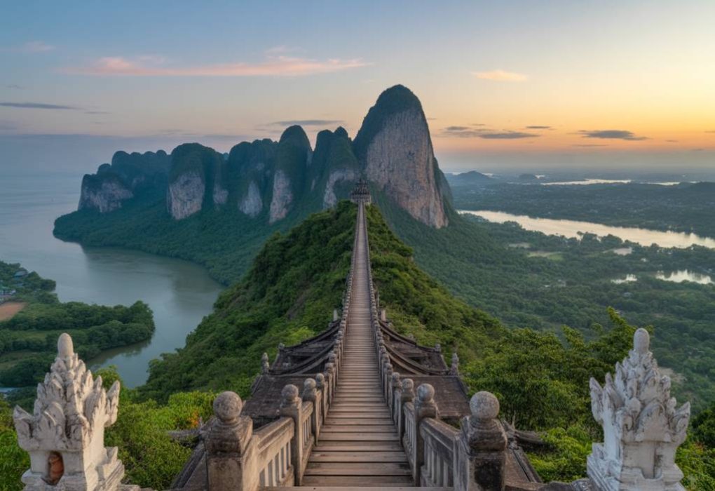 Que faire en Thaïlande en août : climat, événements et destinations idéales