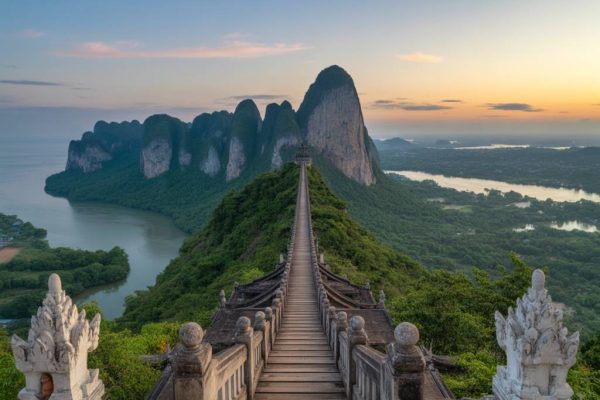 Que faire en Thaïlande en août : climat, événements et destinations idéales