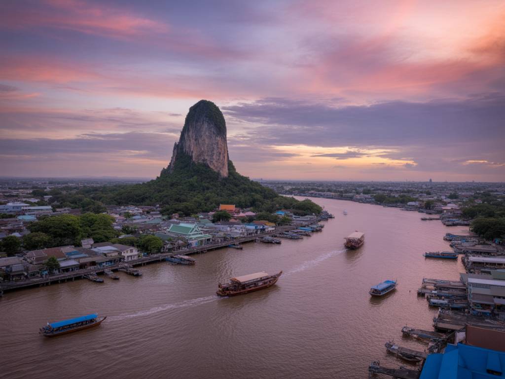 Que faire en juin thailande : météo, fêtes locales et conseils pratiques