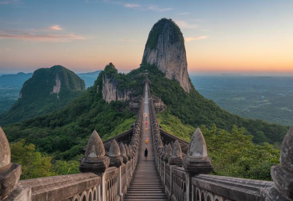 Que visiter en thaïlande : top des lieux incontournables du pays