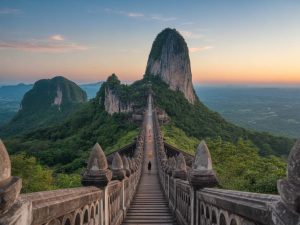 Que visiter en thaïlande : top des lieux incontournables du pays