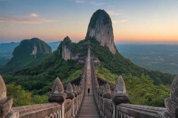 Que visiter en thaïlande : top des lieux incontournables du pays