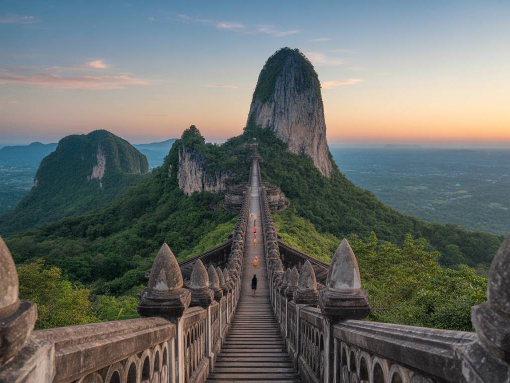 Que visiter en thaïlande : top des lieux incontournables du pays