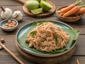 Khao niao mamuang : tout savoir sur la spécialité sucrée thaïlandaise