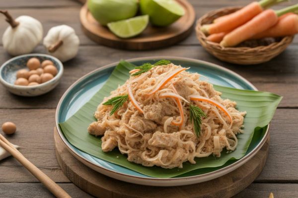 Khao niao mamuang : tout savoir sur la spécialité sucrée thaïlandaise