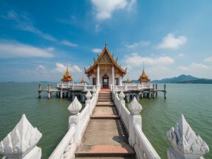 Province de songkhla : entre mer, lacs et culture sino-thaïlandaise Province de songkhla : entre mer, lacs et culture sino-thaïlandaise