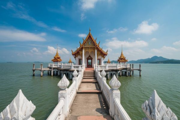 Province de songkhla : entre mer, lacs et culture sino-thaïlandaise
