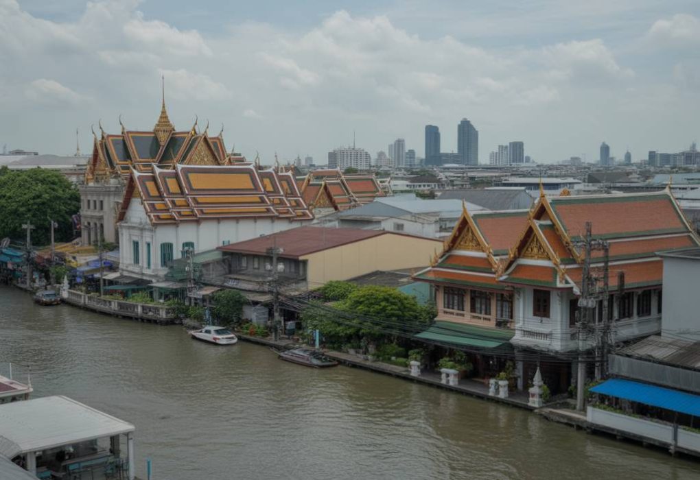 Les secrets du quartier de bang sue bangkok et ses lieux incontournables