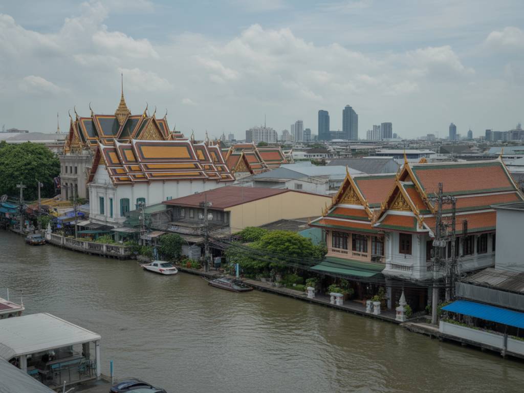 Les secrets du quartier de bang sue bangkok et ses lieux incontournables