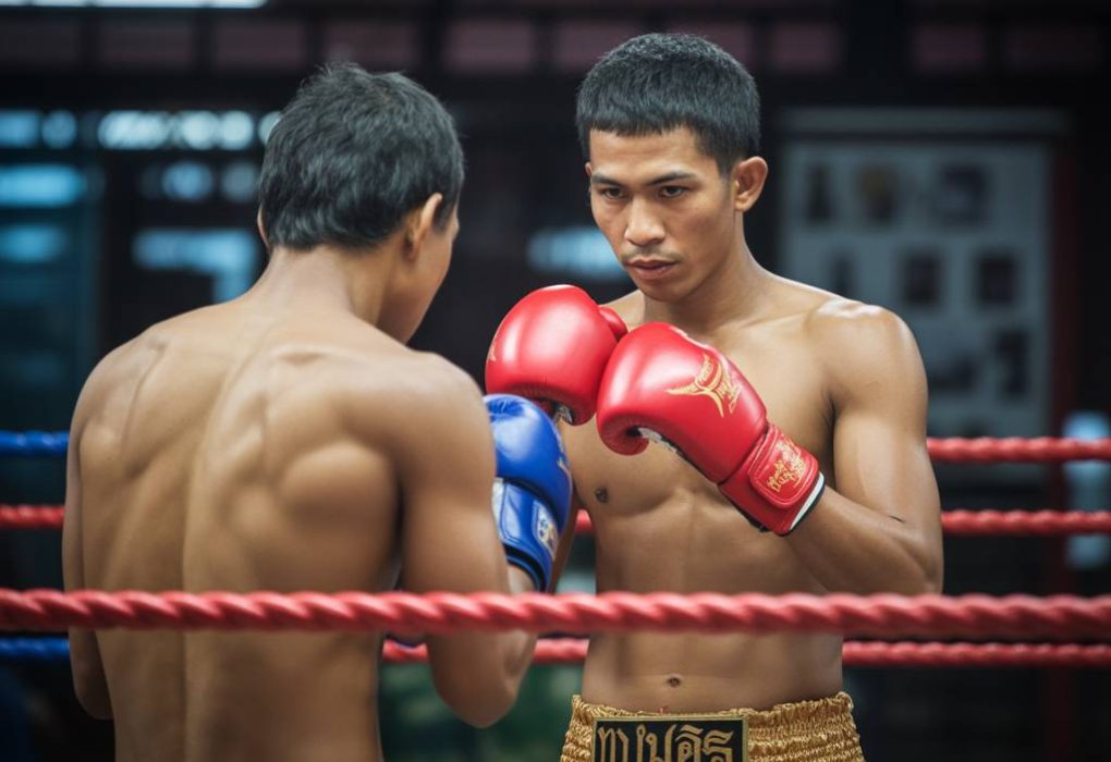 Thailande boxe thai : immersion dans l’univers du muay thaï traditionnel