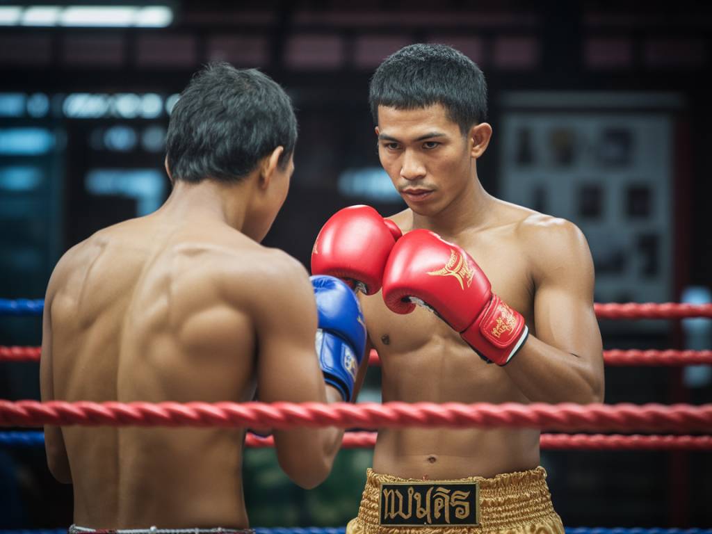 Thailande boxe thai : immersion dans l’univers du muay thaï traditionnel