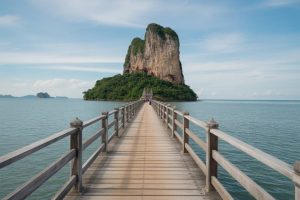 Chumphon thailande : porte d’entrée méconnue vers les îles du sud