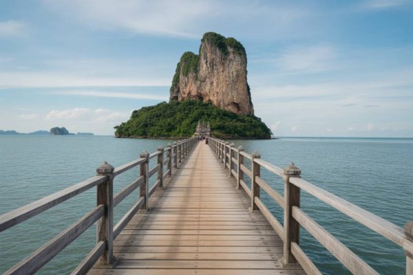 Chumphon thailande : porte d’entrée méconnue vers les îles du sud