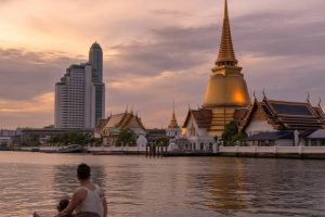 Les plus beaux hôtels pour une lune de miel romantique à Bangkok