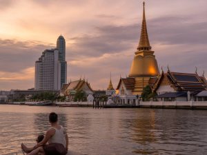 Les plus beaux hôtels pour une lune de miel romantique à Bangkok