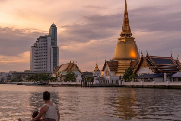 Les plus beaux hôtels pour une lune de miel romantique à Bangkok