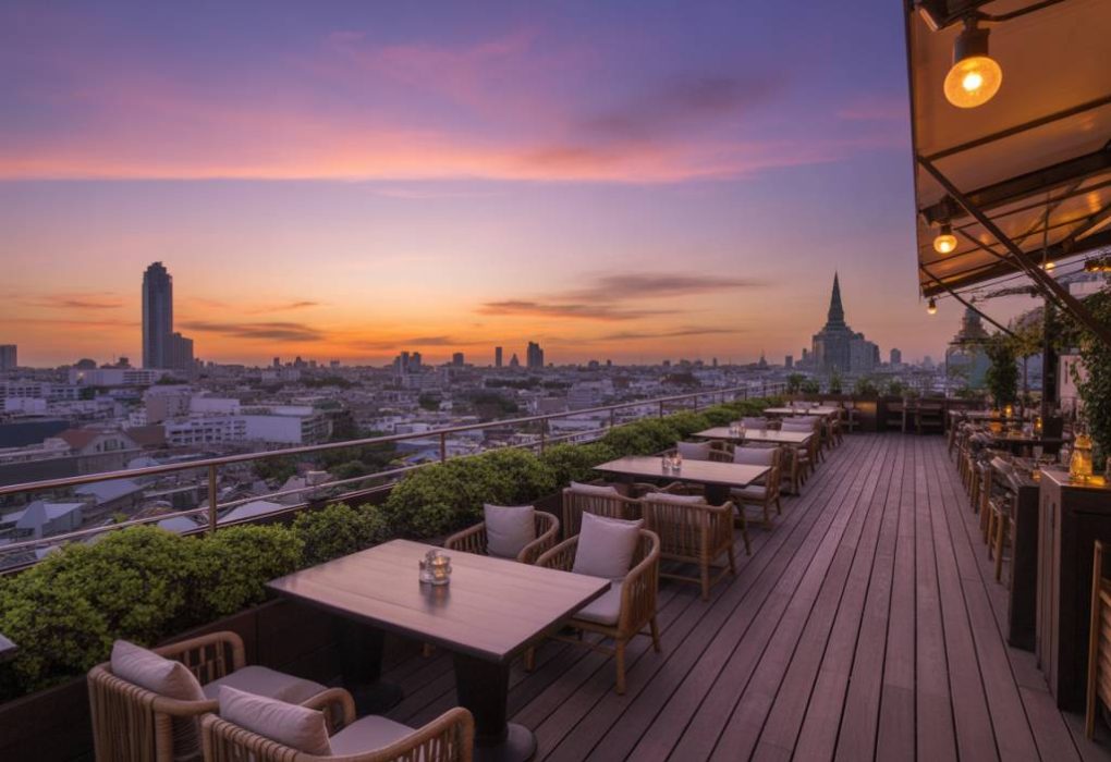 Les rooftops de Bangkok : les meilleurs bars et restaurants avec vue pour un séjour inoubliable Les rooftops de Bangkok : les meilleurs bars et restaurants avec vue pour un séjour inoubliable