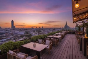 Les rooftops de Bangkok : les meilleurs bars et restaurants avec vue pour un séjour inoubliable Les rooftops de Bangkok : les meilleurs bars et restaurants avec vue pour un séjour inoubliable