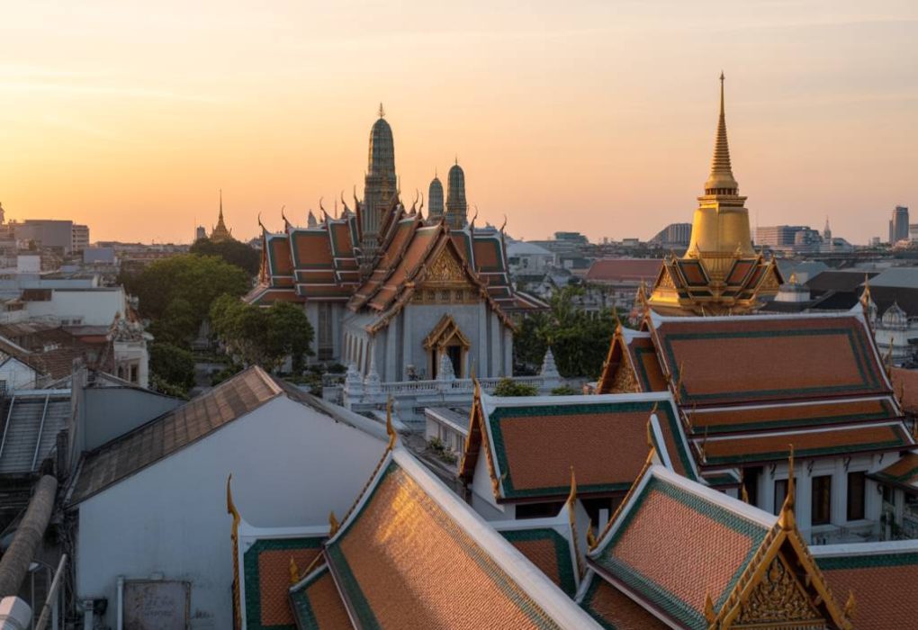 Itinéraire de 4 jours à Bangkok pour une lune de miel : temples, rooftops et hôtels de charme
