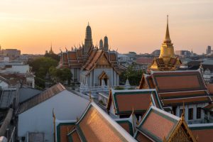 Itinéraire de 4 jours à Bangkok pour une lune de miel : temples, rooftops et hôtels de charme
