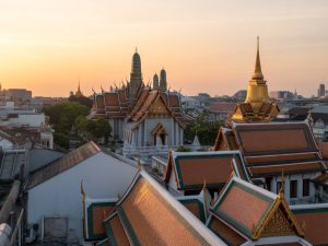 Itinéraire de 4 jours à Bangkok pour une lune de miel : temples, rooftops et hôtels de charme