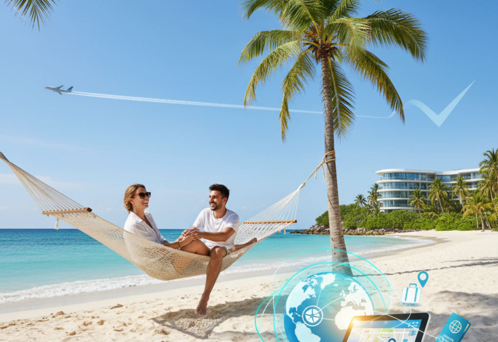 DirectTripHub : votre allié pour des vacances sans stress