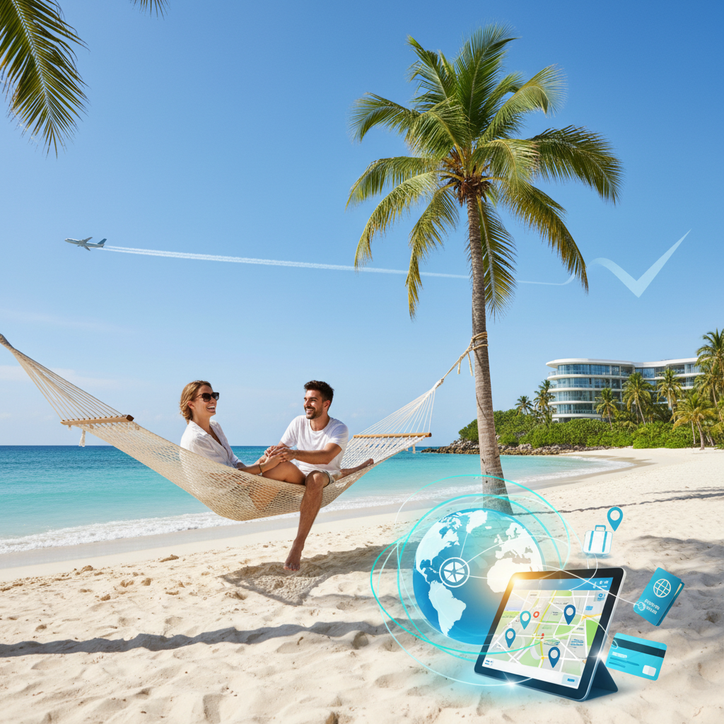 DirectTripHub : votre allié pour des vacances sans stress