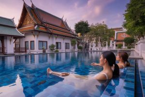 Les meilleurs hôtels spa de Bangkok pour un week-end bien-être en couple