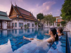 Les meilleurs hôtels spa de Bangkok pour un week-end bien-être en couple