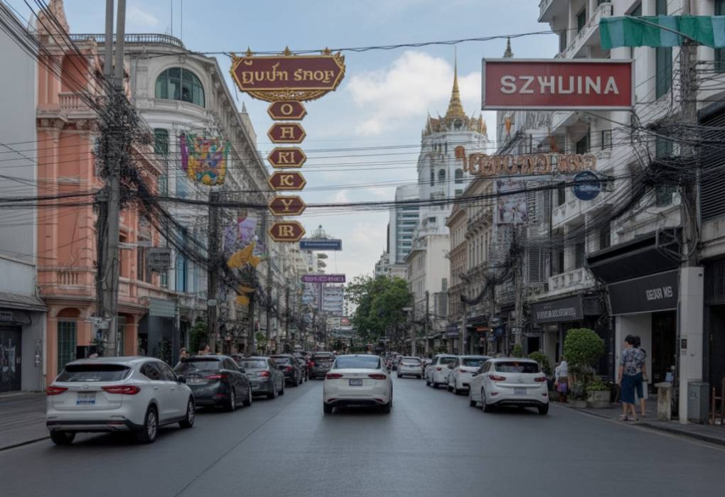 Les meilleurs quartiers où dormir à Bangkok selon votre style de voyage : luxe, culture, shopping ou lune de miel