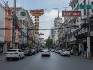 Les meilleurs quartiers où dormir à Bangkok selon votre style de voyage : luxe, culture, shopping ou lune de miel