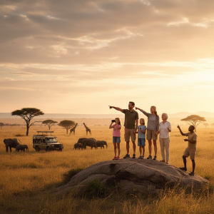 Voyager en tanzanie en famille : les meilleures expériences à vivre ensemble