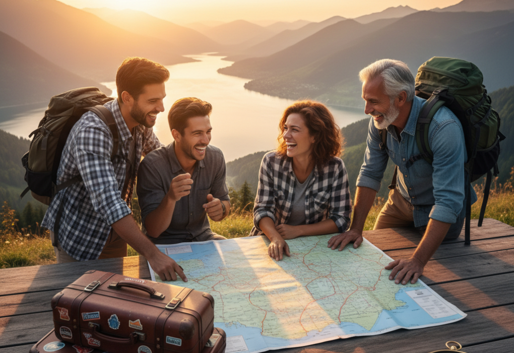 Covoyageurs : comment rencontrer les bons partenaires de voyage