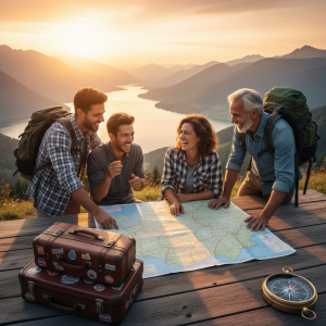 Covoyageurs : comment rencontrer les bons partenaires de voyage