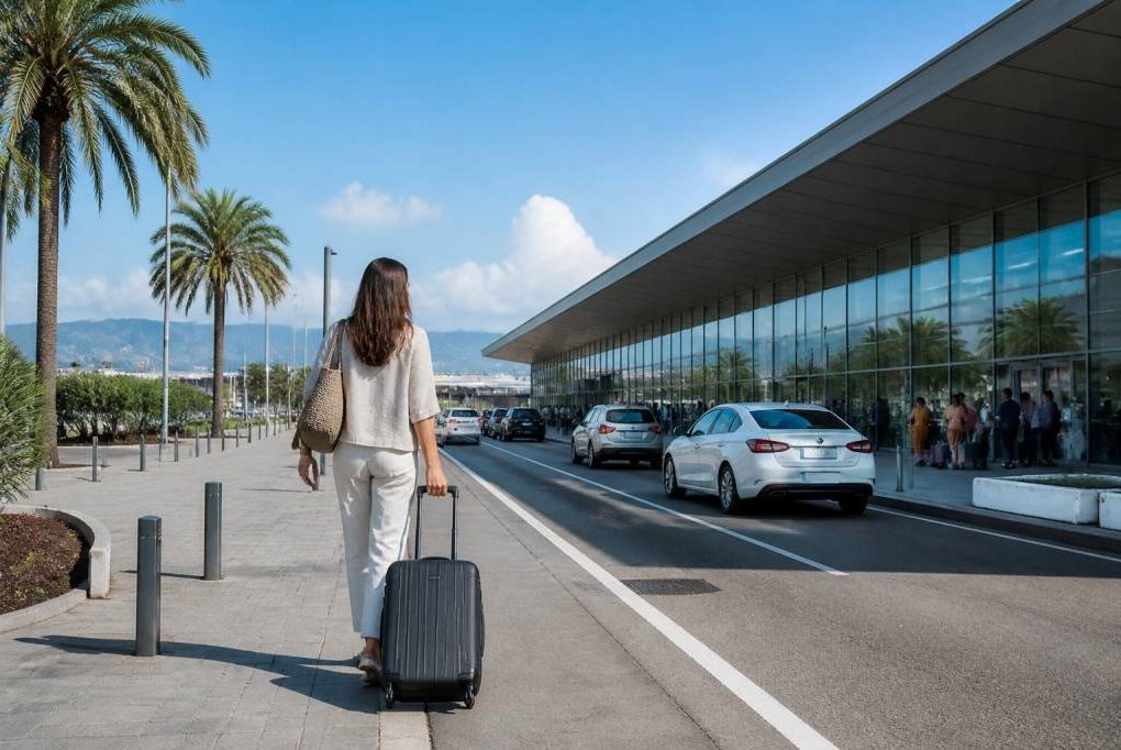 Aeroport marbella : guide pratique pour rejoindre votre hôtel بسهولة