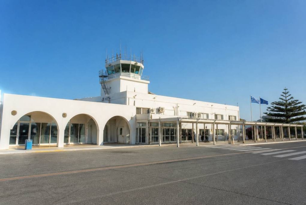 Aéroport naxos : guide pratique pour préparer votre voyage en Grèce