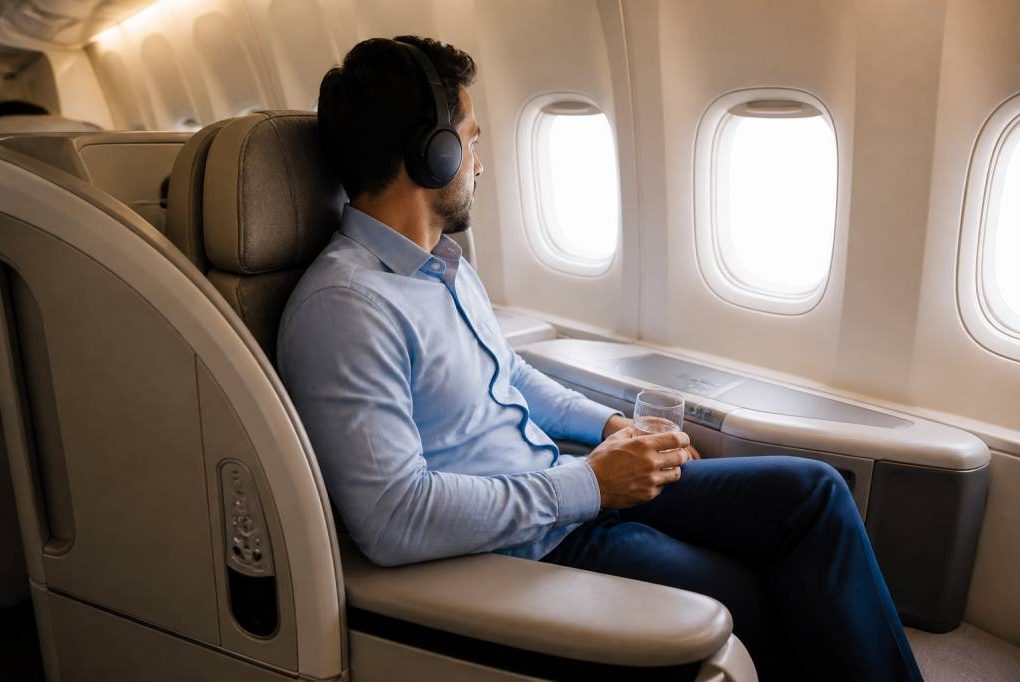 Air algerie business class : confort, services et conseils pour bien voyager