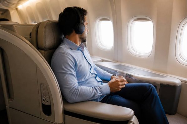 Air algerie business class : confort, services et conseils pour bien voyager