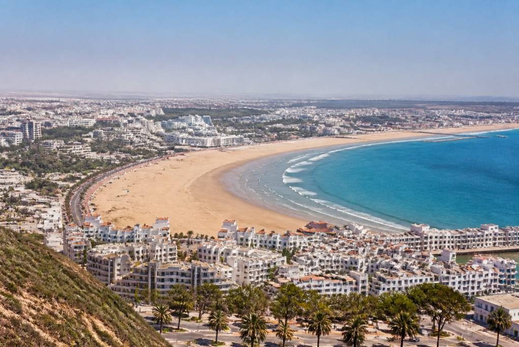 Agadir tunisie : que voir et où séjourner pour un voyage réussi