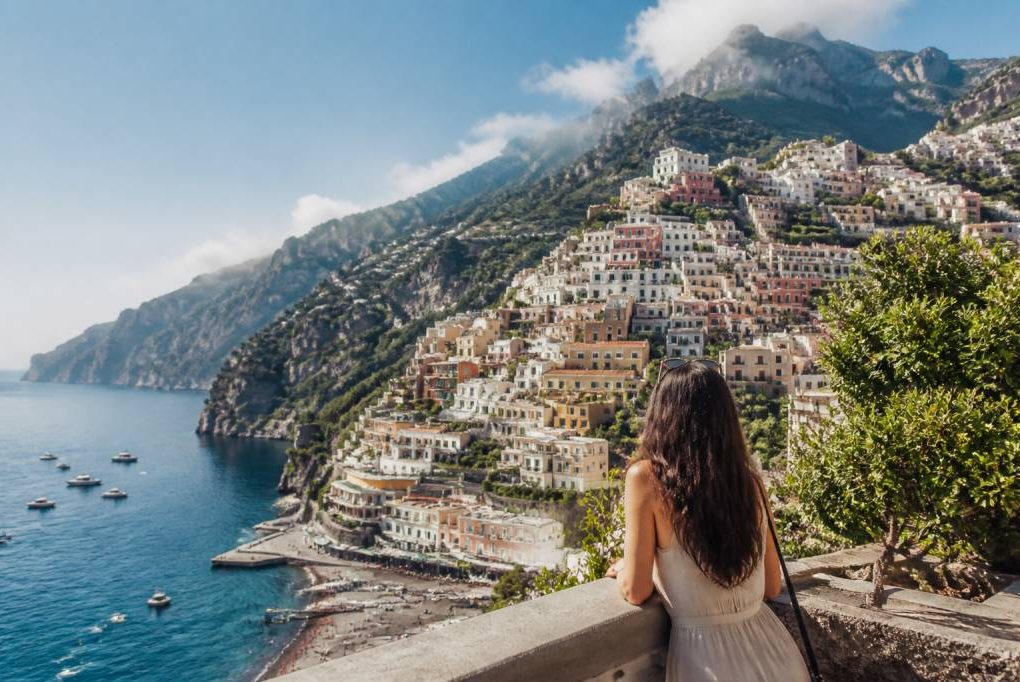 Aeroport positano : comment rejoindre la côte amalfitaine depuis l’Italie